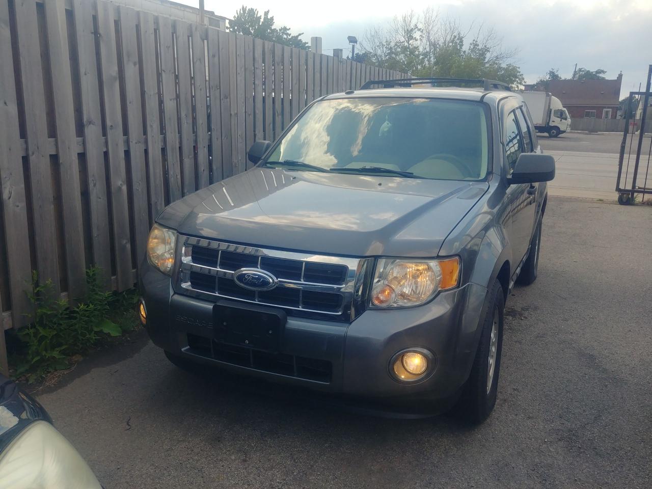 2010 Ford Escape XLT - Photo #1