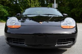 Used 1997 Porsche Boxster CONVERTIBLE for sale in Vancouver, BC