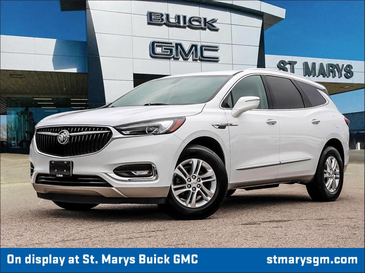 Used 2021 Buick Enclave UNKNOWN for sale in St. Marys, ON