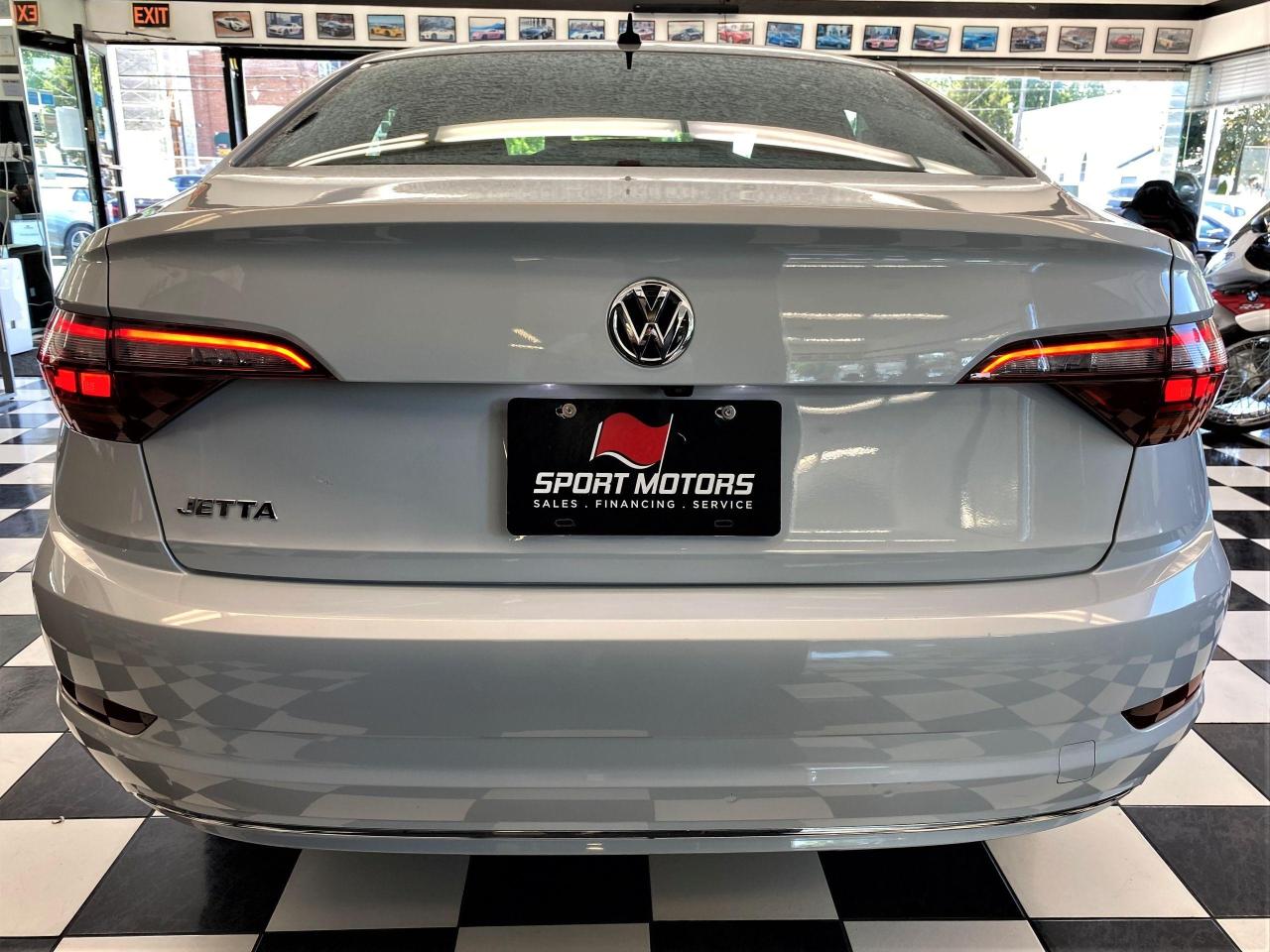 2019 Volkswagen Jetta Comfortline+ApplePlay+Camera+A/C+CLEAN CARFAX - Photo #3
