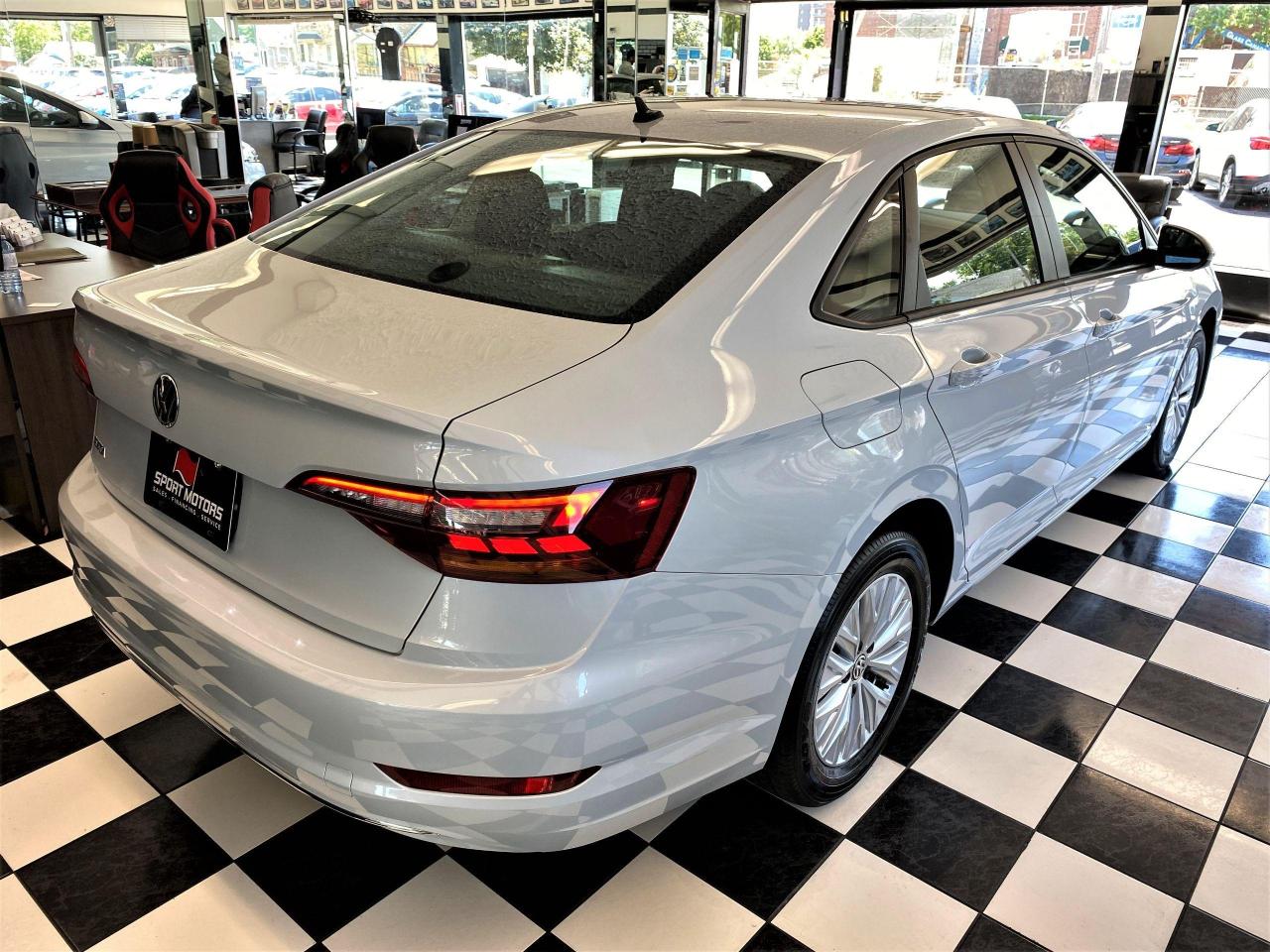 2019 Volkswagen Jetta Comfortline+ApplePlay+Camera+A/C+CLEAN CARFAX - Photo #4