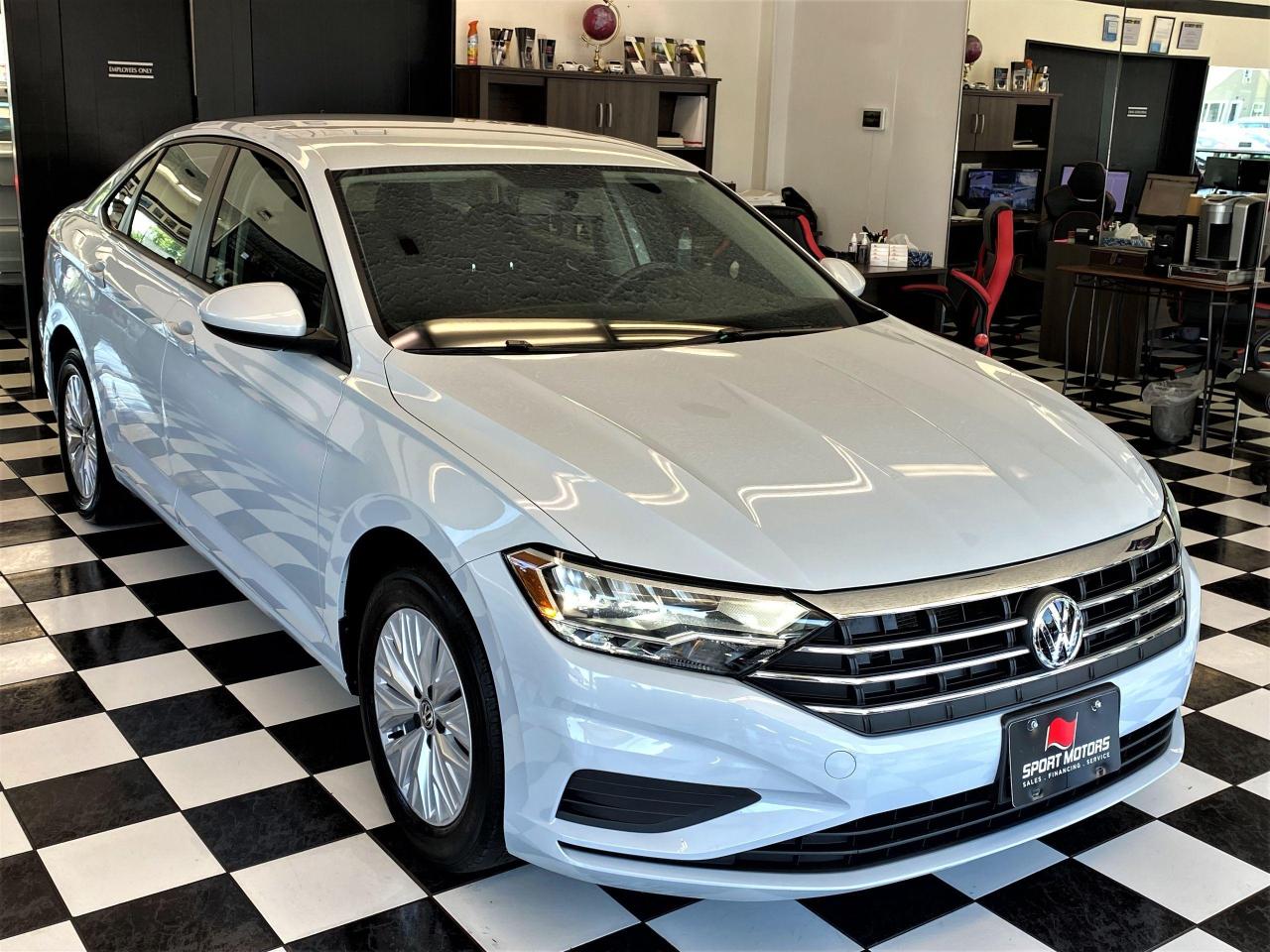 2019 Volkswagen Jetta Comfortline+ApplePlay+Camera+A/C+CLEAN CARFAX - Photo #5