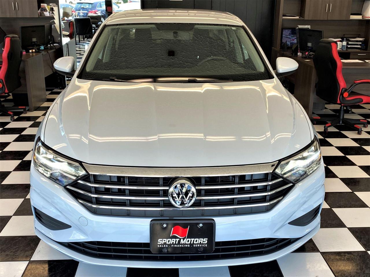 2019 Volkswagen Jetta Comfortline+ApplePlay+Camera+A/C+CLEAN CARFAX - Photo #6