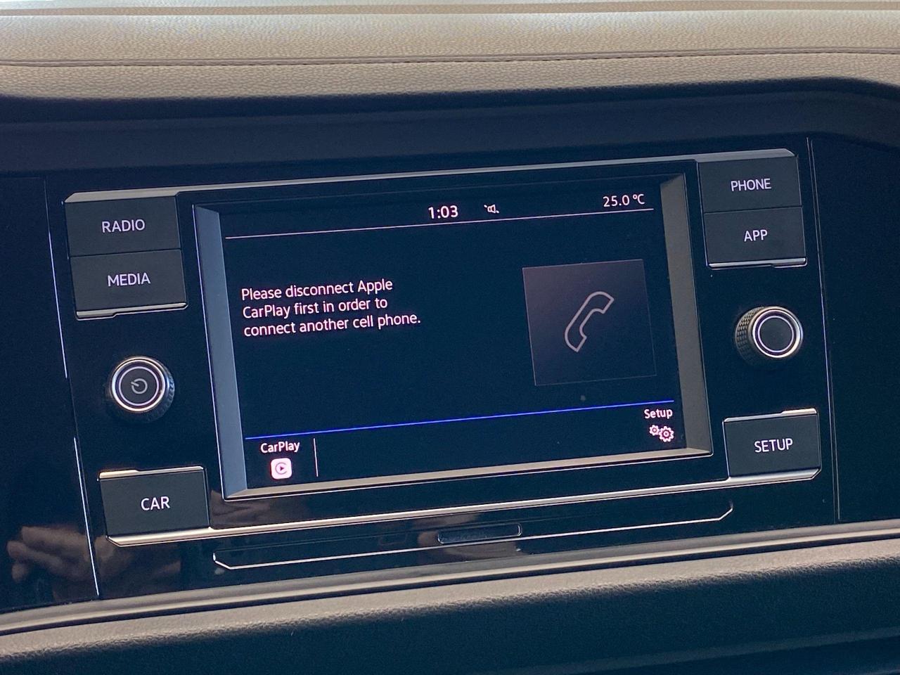 2019 Volkswagen Jetta Comfortline+ApplePlay+Camera+A/C+CLEAN CARFAX - Photo #32