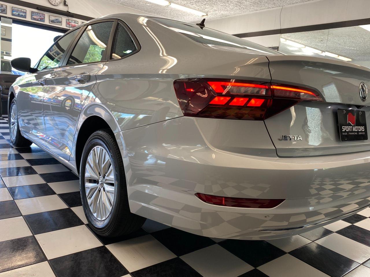 2019 Volkswagen Jetta Comfortline+ApplePlay+Camera+A/C+CLEAN CARFAX - Photo #39