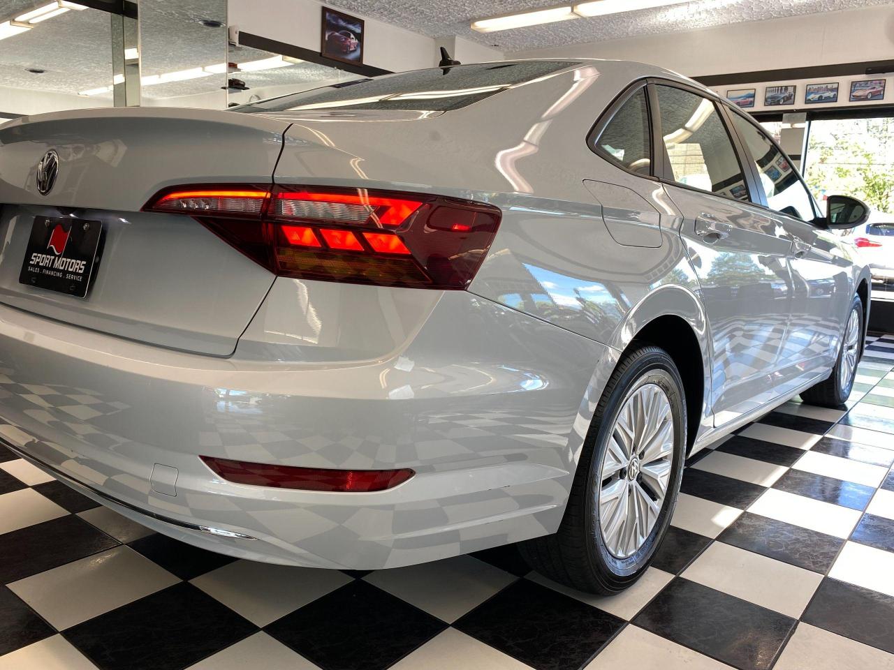 2019 Volkswagen Jetta Comfortline+ApplePlay+Camera+A/C+CLEAN CARFAX - Photo #40