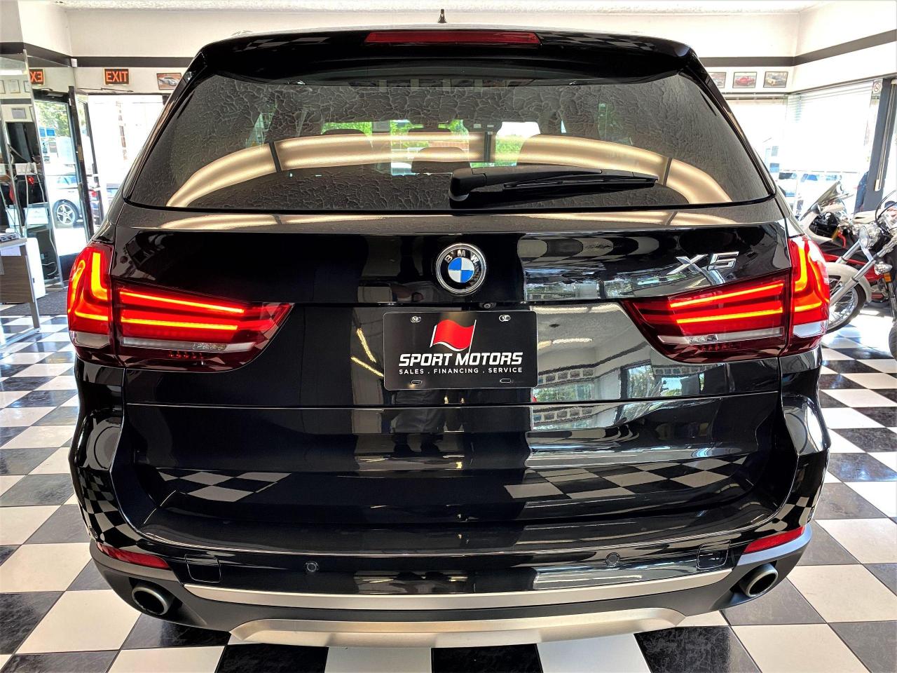 2017 BMW X5 xDrive35i+New Tires+Camera+PDC+GPS+CLEAN CARFAX - Photo #3