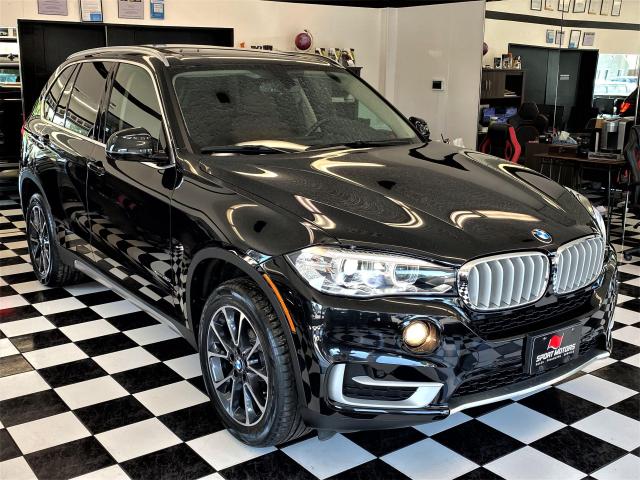 2017 BMW X5 xDrive35i+New Tires+Camera+PDC+GPS+CLEAN CARFAX Photo5