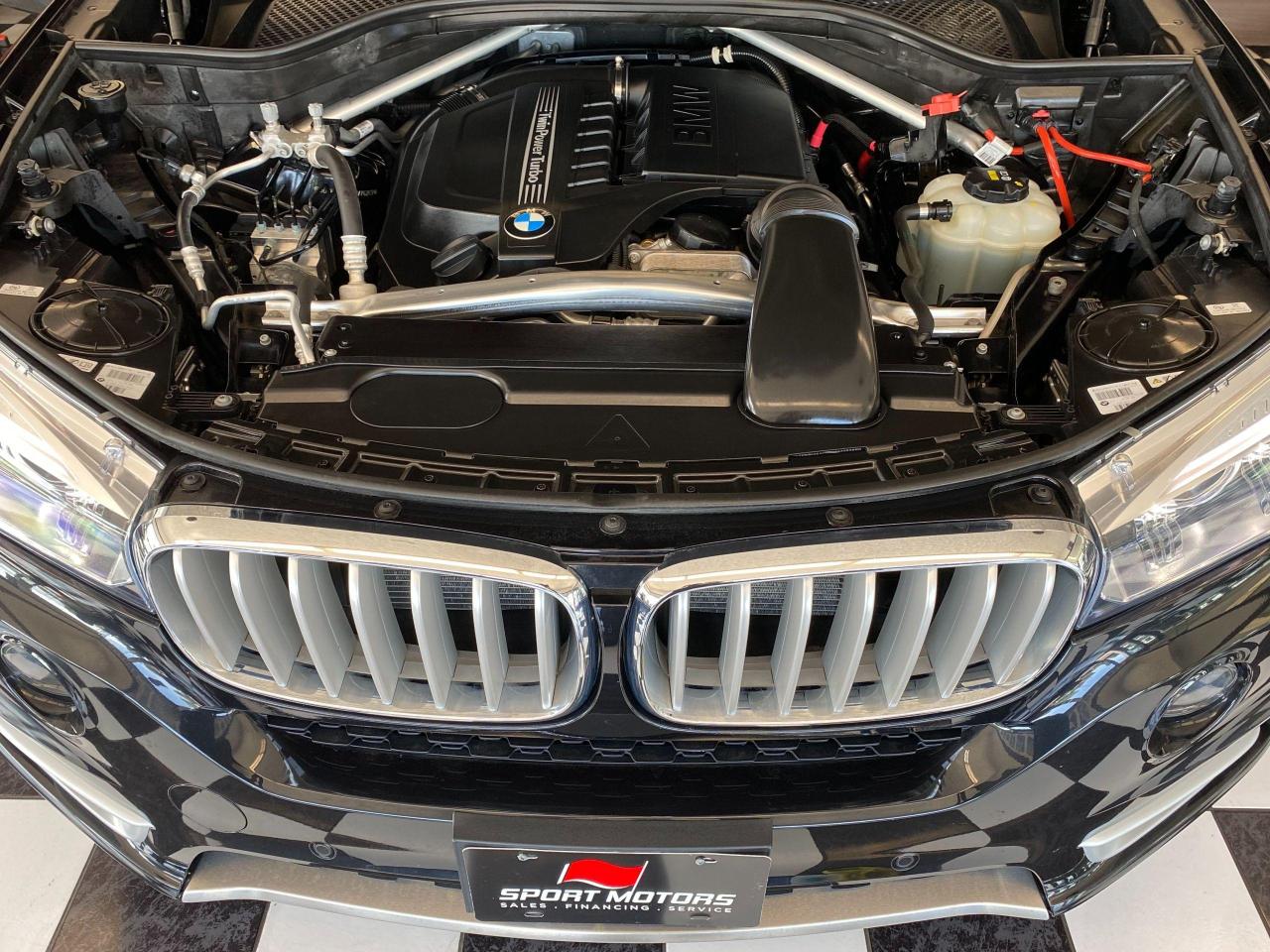 2017 BMW X5 xDrive35i+New Tires+Camera+PDC+GPS+CLEAN CARFAX - Photo #7