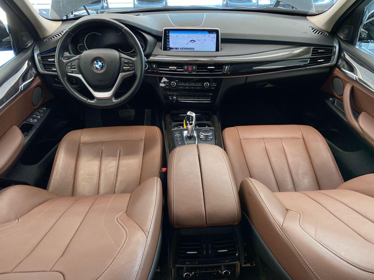 2017 BMW X5 xDrive35i+New Tires+Camera+PDC+GPS+CLEAN CARFAX - Photo #8