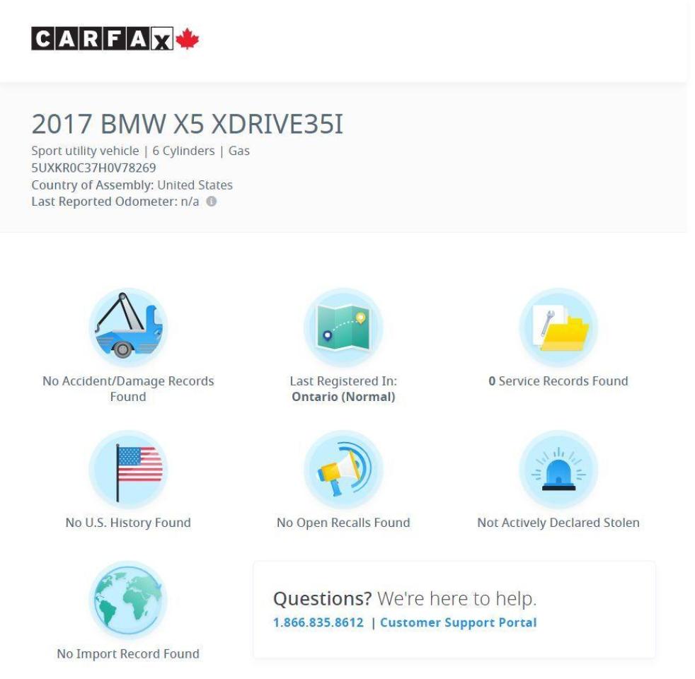 2017 BMW X5 xDrive35i+New Tires+Camera+PDC+GPS+CLEAN CARFAX - Photo #13