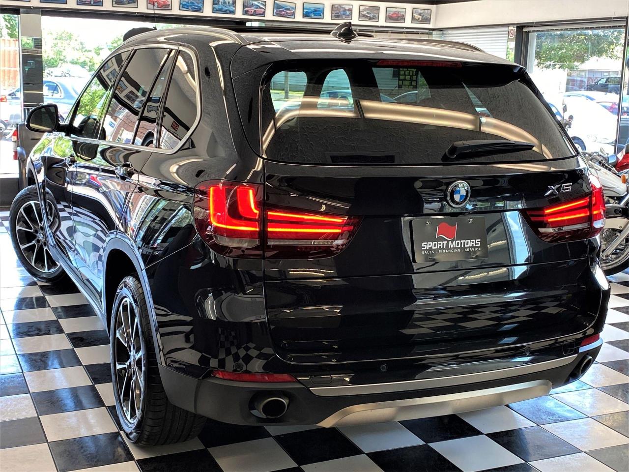 2017 BMW X5 xDrive35i+New Tires+Camera+PDC+GPS+CLEAN CARFAX - Photo #14