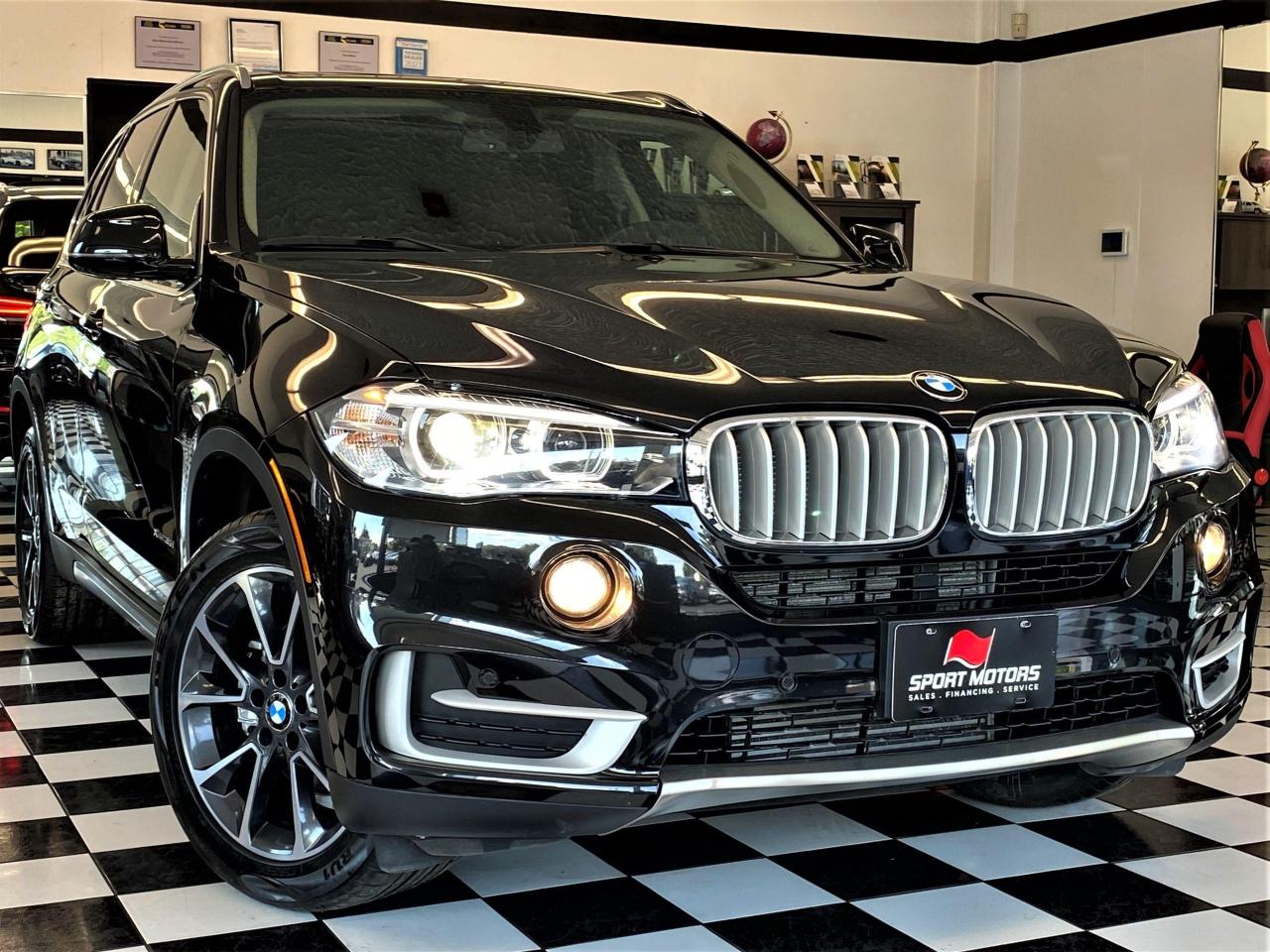 2017 BMW X5 xDrive35i+New Tires+Camera+PDC+GPS+CLEAN CARFAX - Photo #15