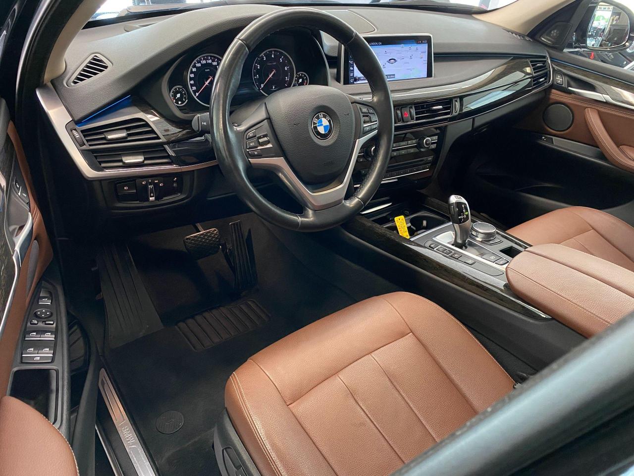 2017 BMW X5 xDrive35i+New Tires+Camera+PDC+GPS+CLEAN CARFAX - Photo #23
