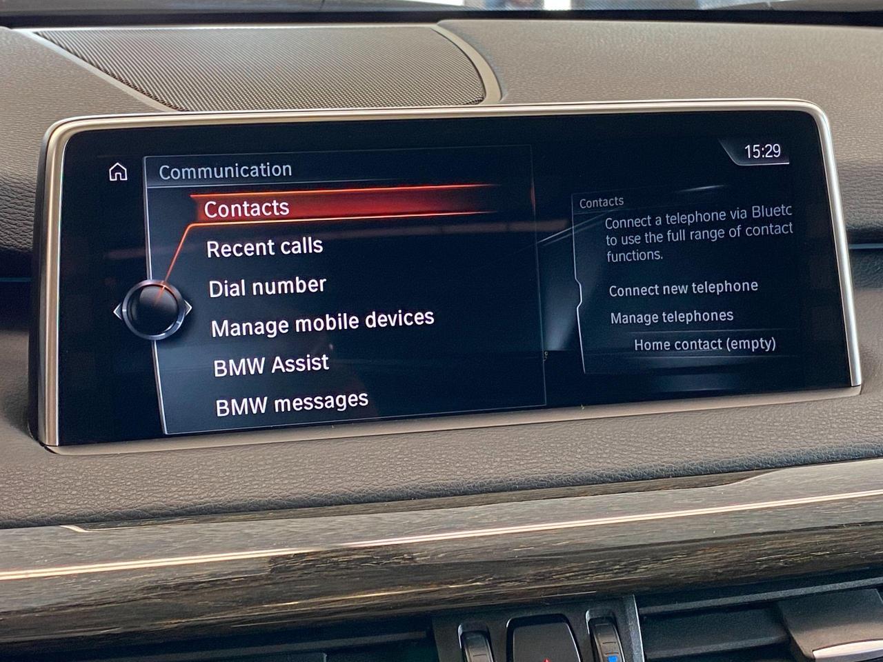 2017 BMW X5 xDrive35i+New Tires+Camera+PDC+GPS+CLEAN CARFAX - Photo #38
