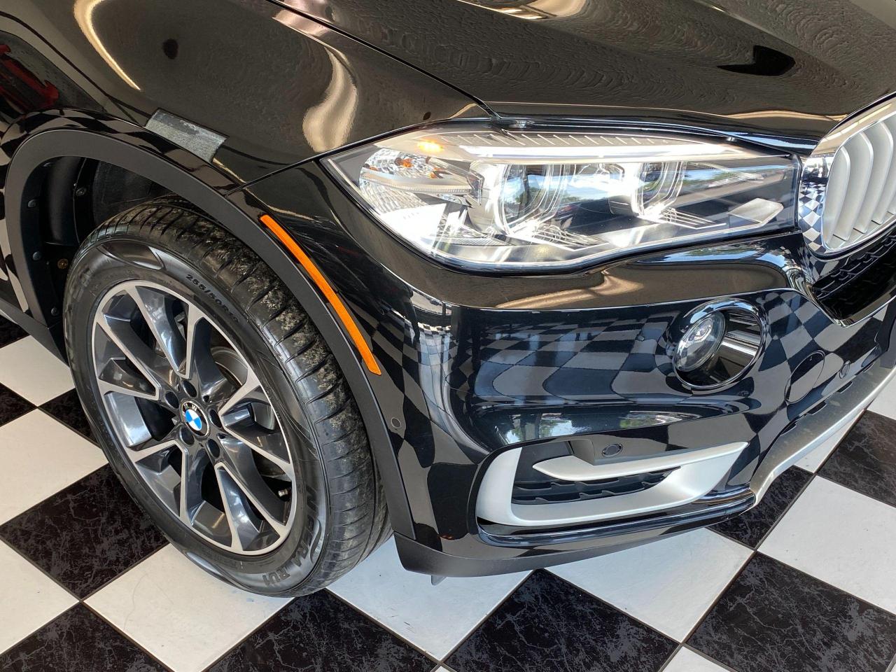 2017 BMW X5 xDrive35i+New Tires+Camera+PDC+GPS+CLEAN CARFAX - Photo #53