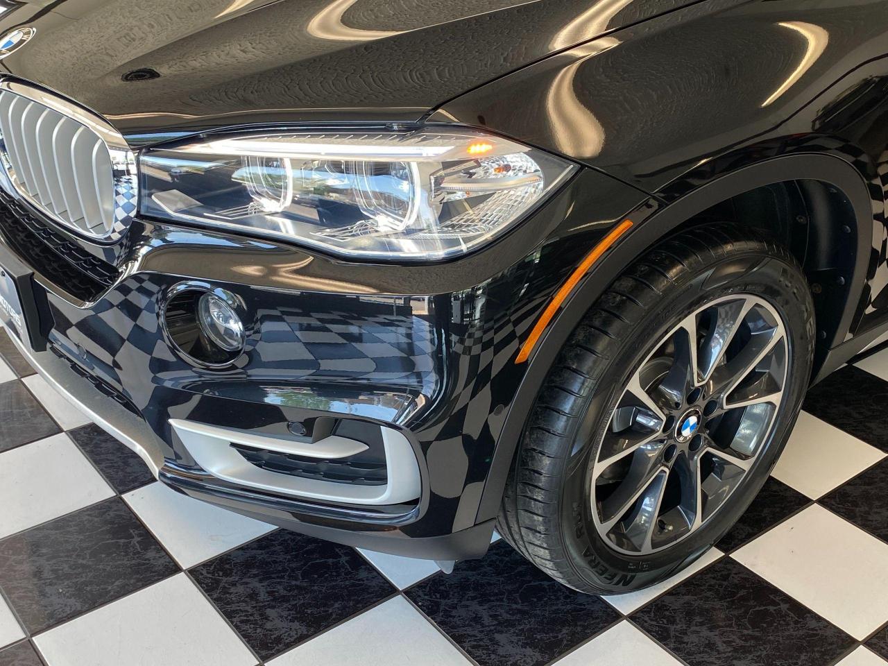 2017 BMW X5 xDrive35i+New Tires+Camera+PDC+GPS+CLEAN CARFAX - Photo #54