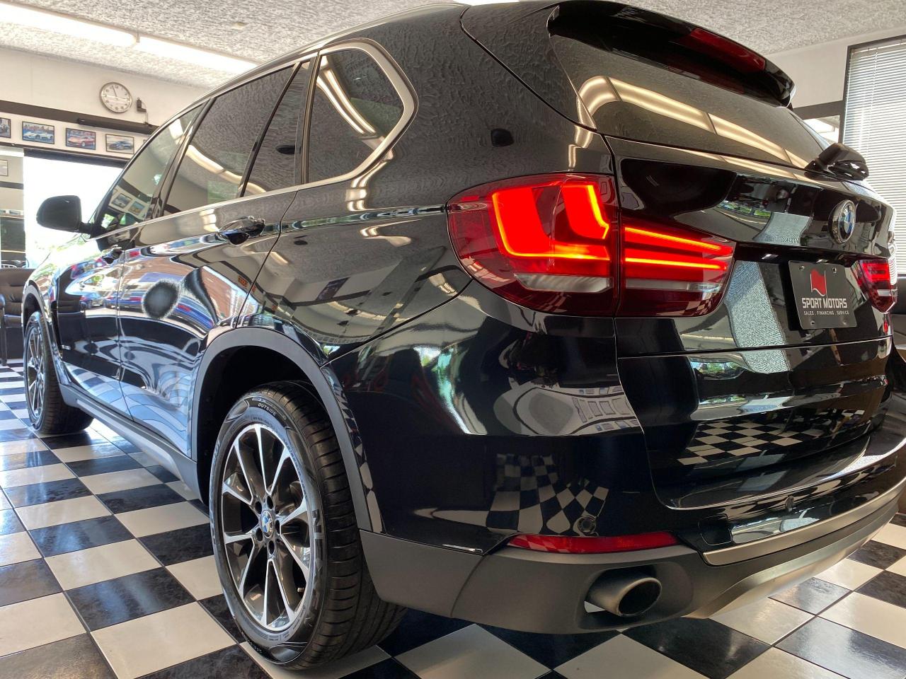 2017 BMW X5 xDrive35i+New Tires+Camera+PDC+GPS+CLEAN CARFAX - Photo #55