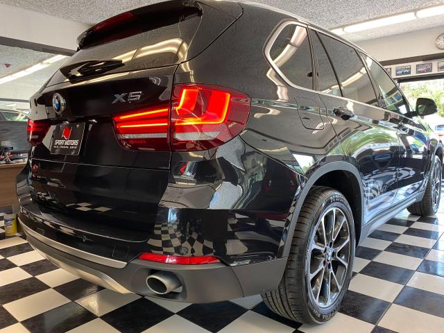 2017 BMW X5 xDrive35i+New Tires+Camera+PDC+GPS+CLEAN CARFAX Photo56