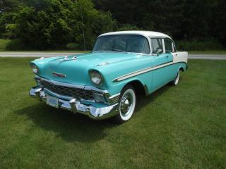 1956 Chevrolet Bel Air Available in Sutton - Photo #2