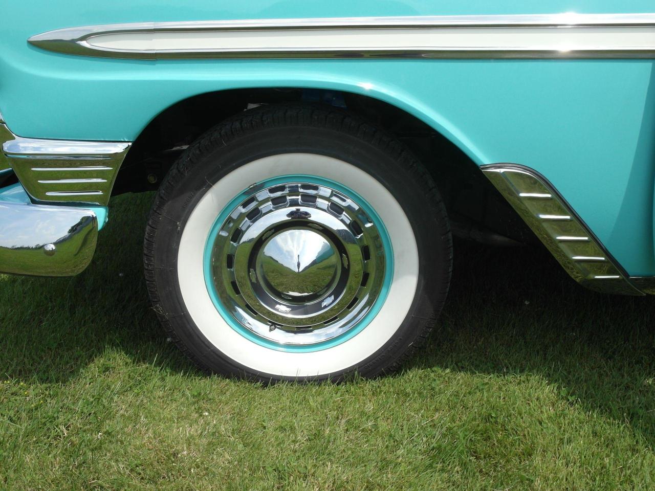 1956 Chevrolet Bel Air Available in Sutton - Photo #3