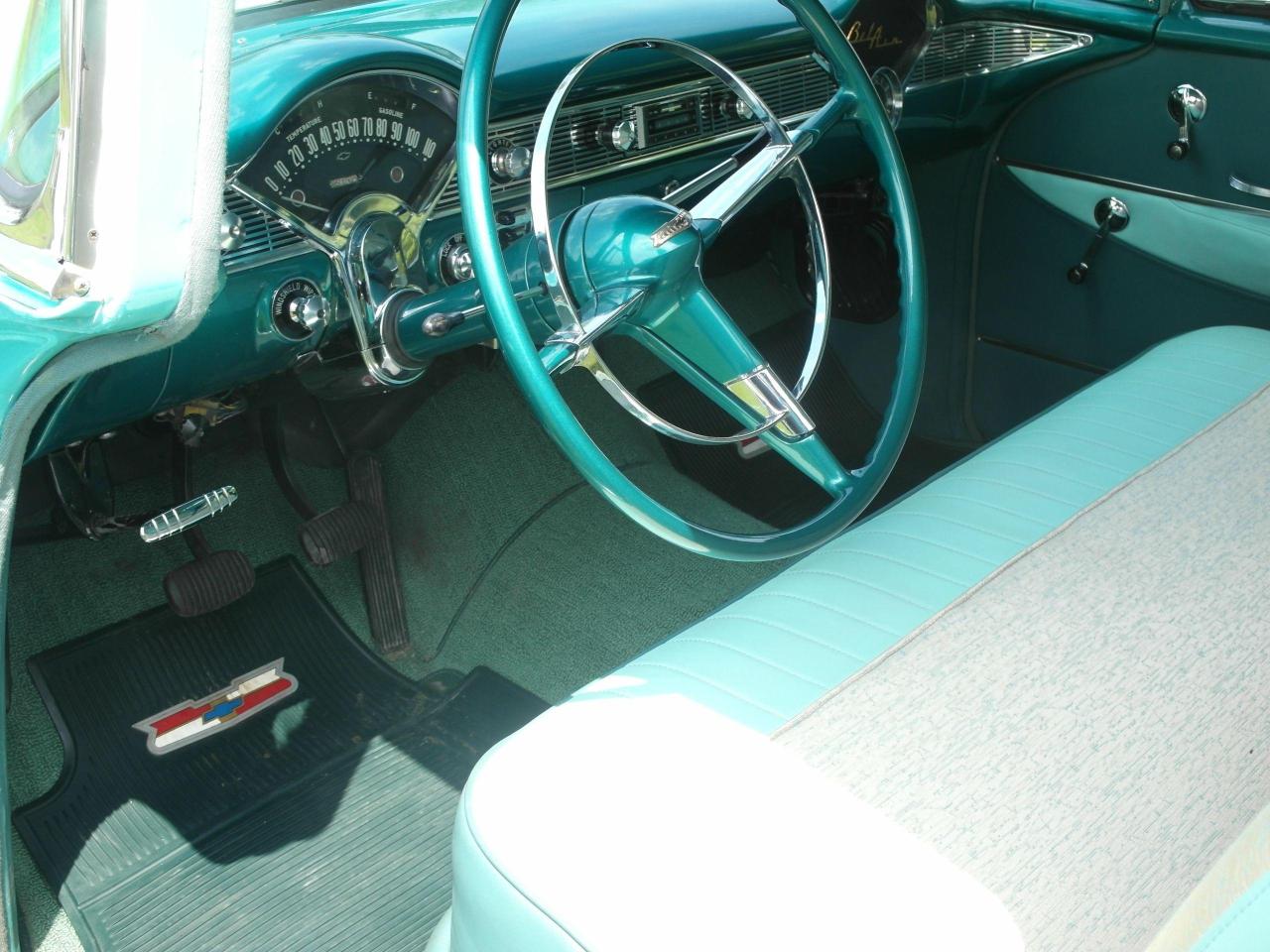1956 Chevrolet Bel Air Available in Sutton - Photo #13