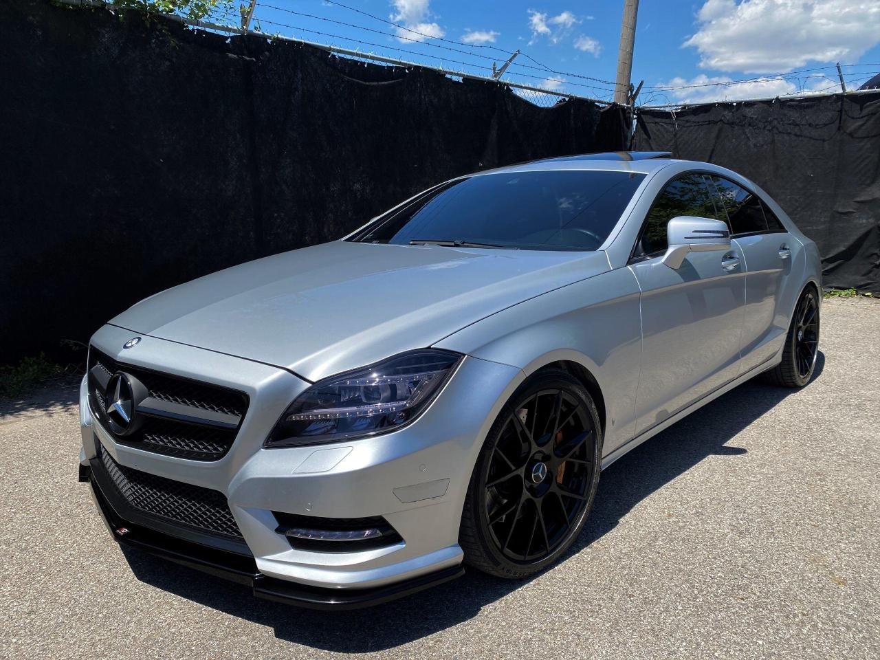 2014 Mercedes-Benz CLS-Class ***SOLD*** - Photo #2