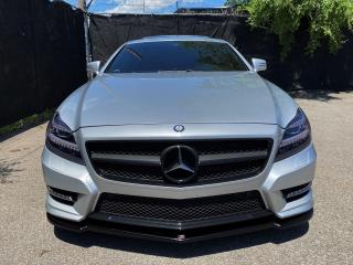 2014 Mercedes-Benz CLS-Class ***SOLD*** - Photo #3