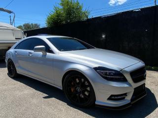 2014 Mercedes-Benz CLS-Class ***SOLD*** - Photo #11