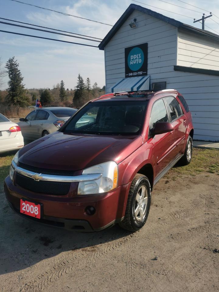 2008 Chevrolet Equinox LT - Photo #1