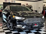 2018 Ford Fusion Titanium AWD+Cooled Leather+ApplePlay+CLEAN CARFAX Photo85