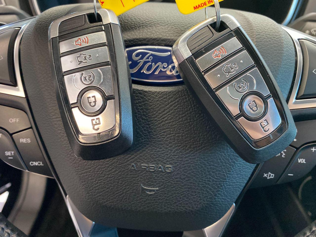 2018 Ford Fusion Titanium AWD+Cooled Leather+ApplePlay+CLEAN CARFAX - Photo #16