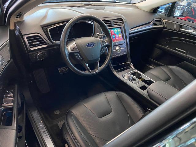 2018 Ford Fusion Titanium AWD+Cooled Leather+ApplePlay+CLEAN CARFAX Photo18