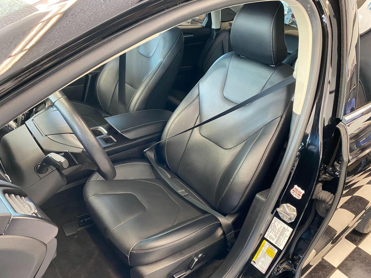 2018 Ford Fusion Titanium AWD+Cooled Leather+ApplePlay+CLEAN CARFAX - Photo #20