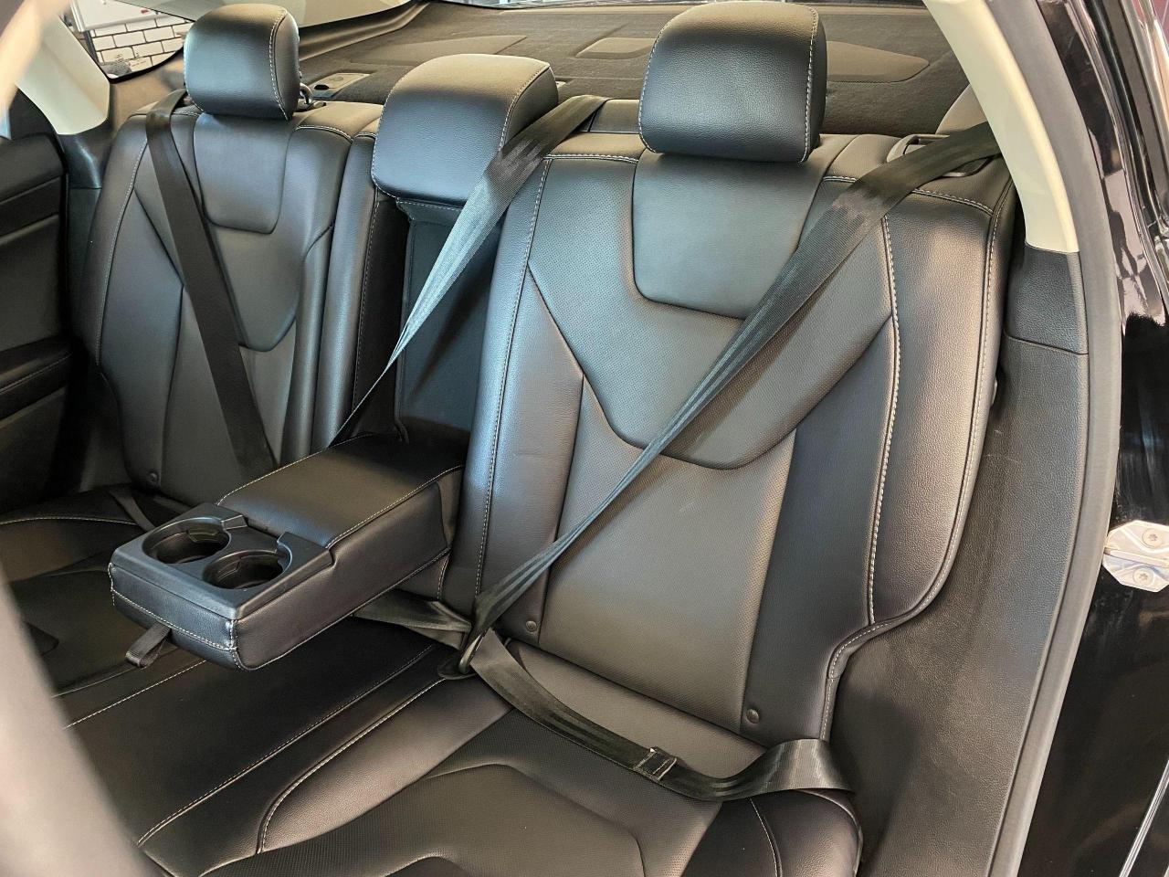 2018 Ford Fusion Titanium AWD+Cooled Leather+ApplePlay+CLEAN CARFAX - Photo #25