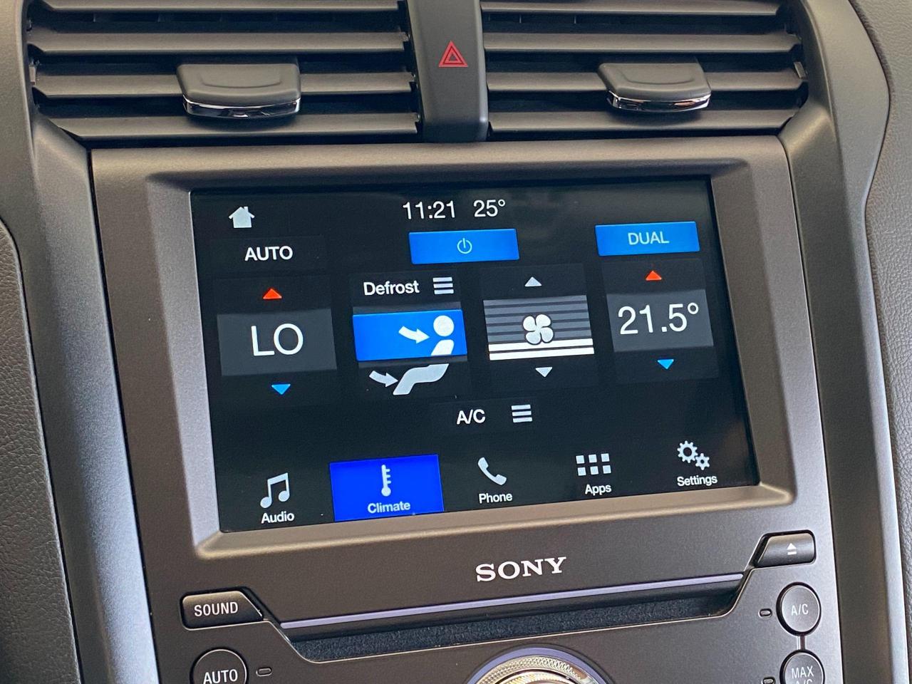 2018 Ford Fusion Titanium AWD+Cooled Leather+ApplePlay+CLEAN CARFAX - Photo #33