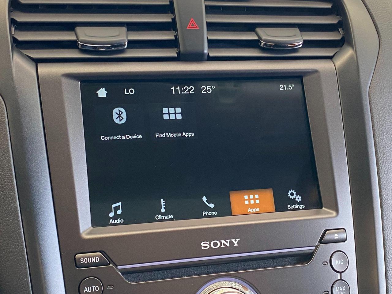 2018 Ford Fusion Titanium AWD+Cooled Leather+ApplePlay+CLEAN CARFAX - Photo #35