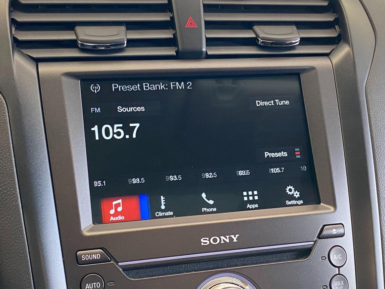 2018 Ford Fusion Titanium AWD+Cooled Leather+ApplePlay+CLEAN CARFAX - Photo #38