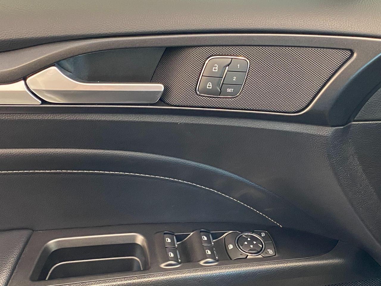2018 Ford Fusion Titanium AWD+Cooled Leather+ApplePlay+CLEAN CARFAX - Photo #57