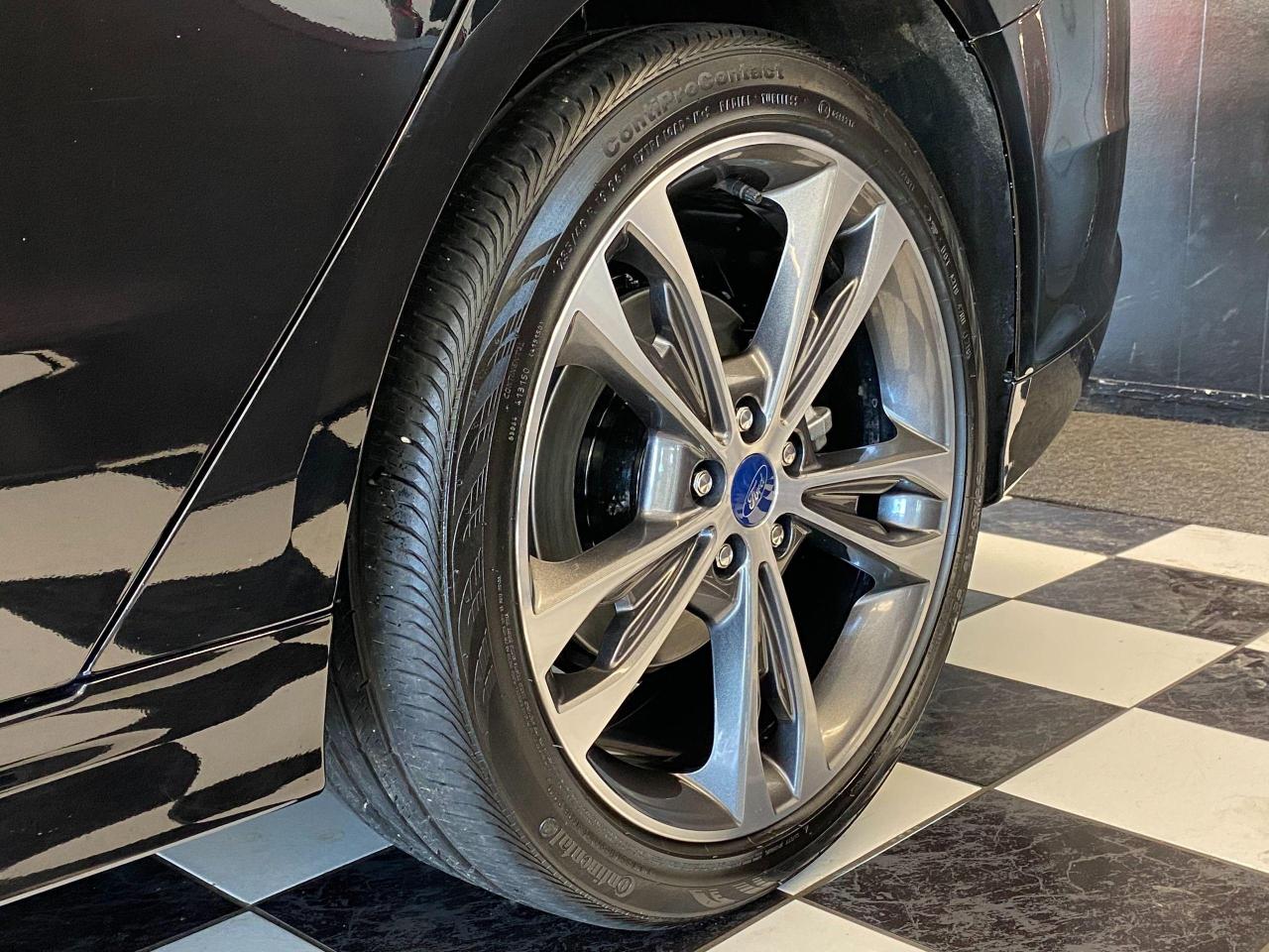 2018 Ford Fusion Titanium AWD+Cooled Leather+ApplePlay+CLEAN CARFAX - Photo #59