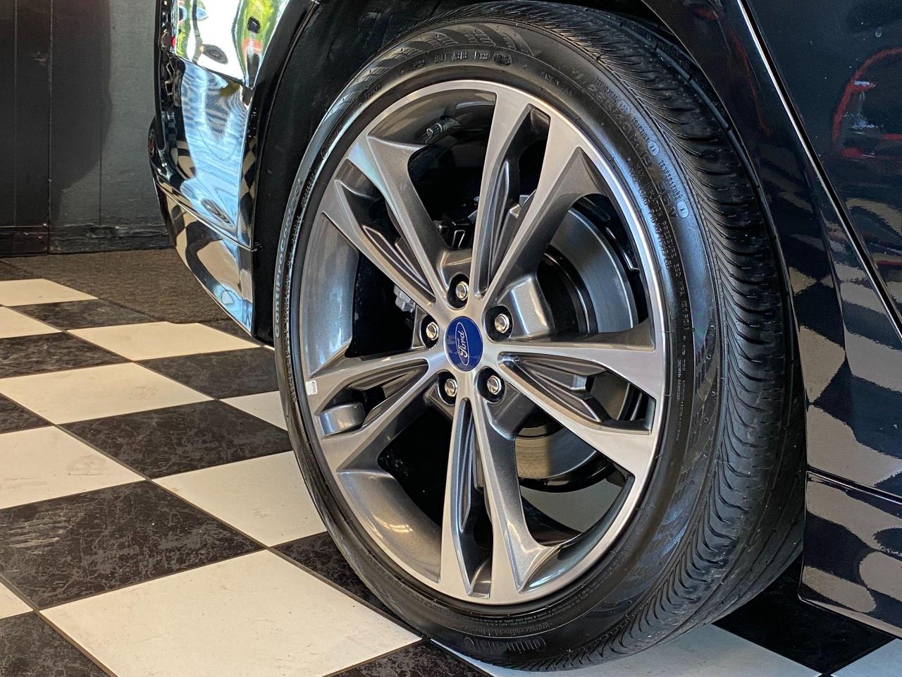 2018 Ford Fusion Titanium AWD+Cooled Leather+ApplePlay+CLEAN CARFAX - Photo #60