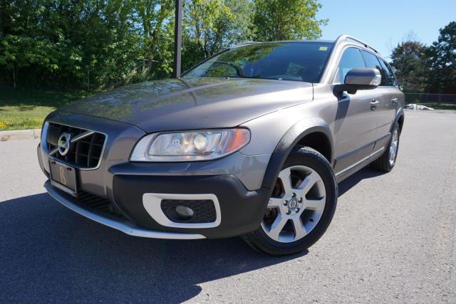 2010 Volvo XC70 1 OWNER / T6 LEVEL III / NAVIGATION / NO ACCIDENTS