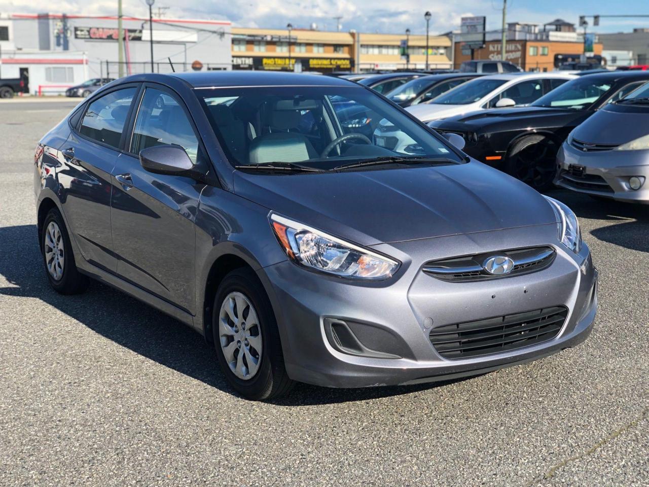 2016 Hyundai Accent  - Photo #1