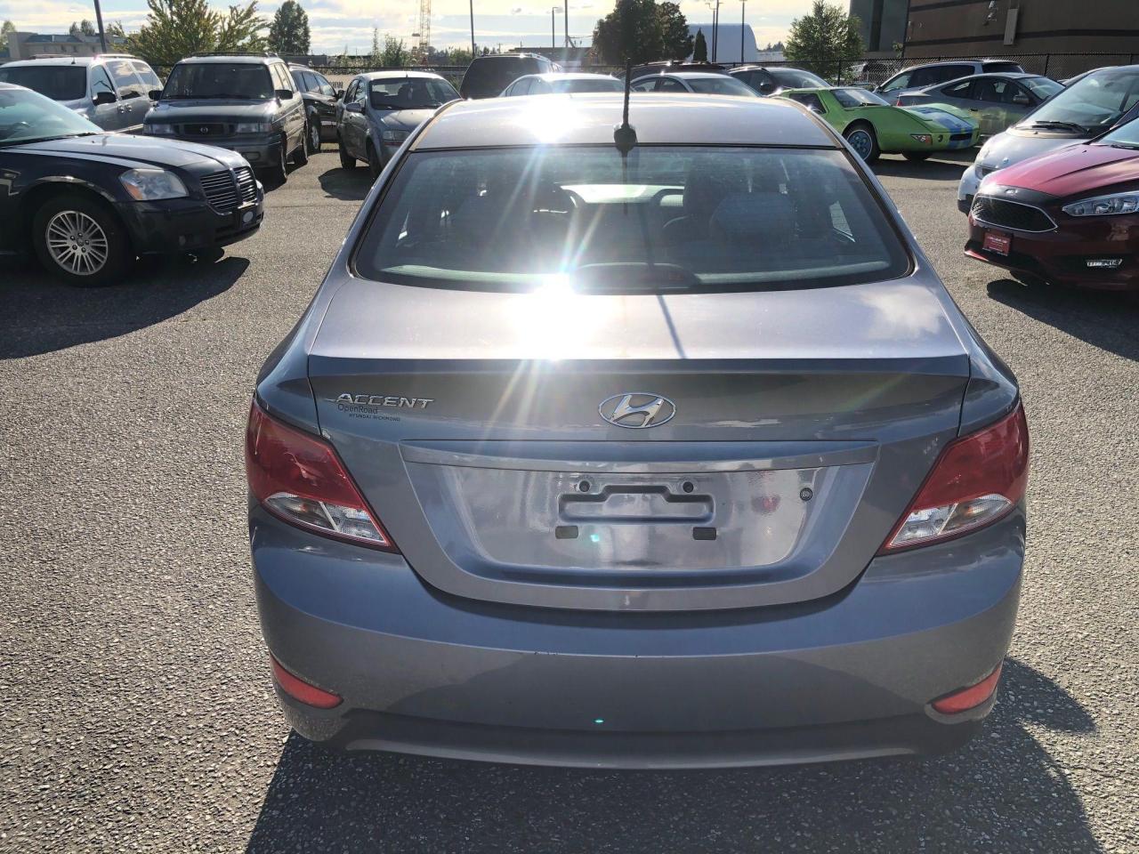 2016 Hyundai Accent  - Photo #6