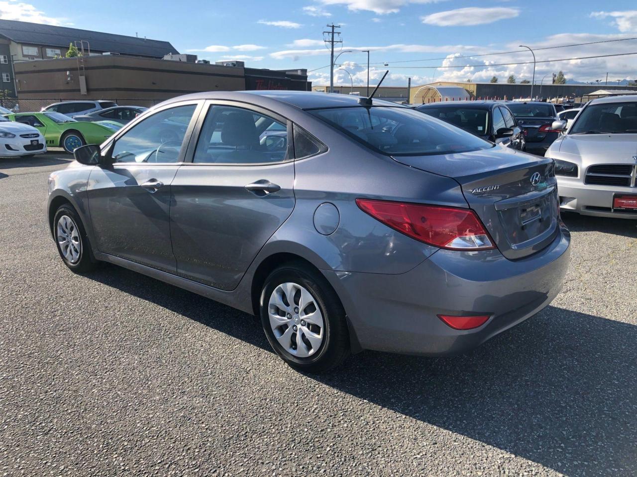 2016 Hyundai Accent  - Photo #7