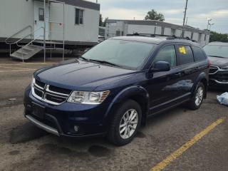 Used 2018 Dodge Journey SXT for sale in London, ON