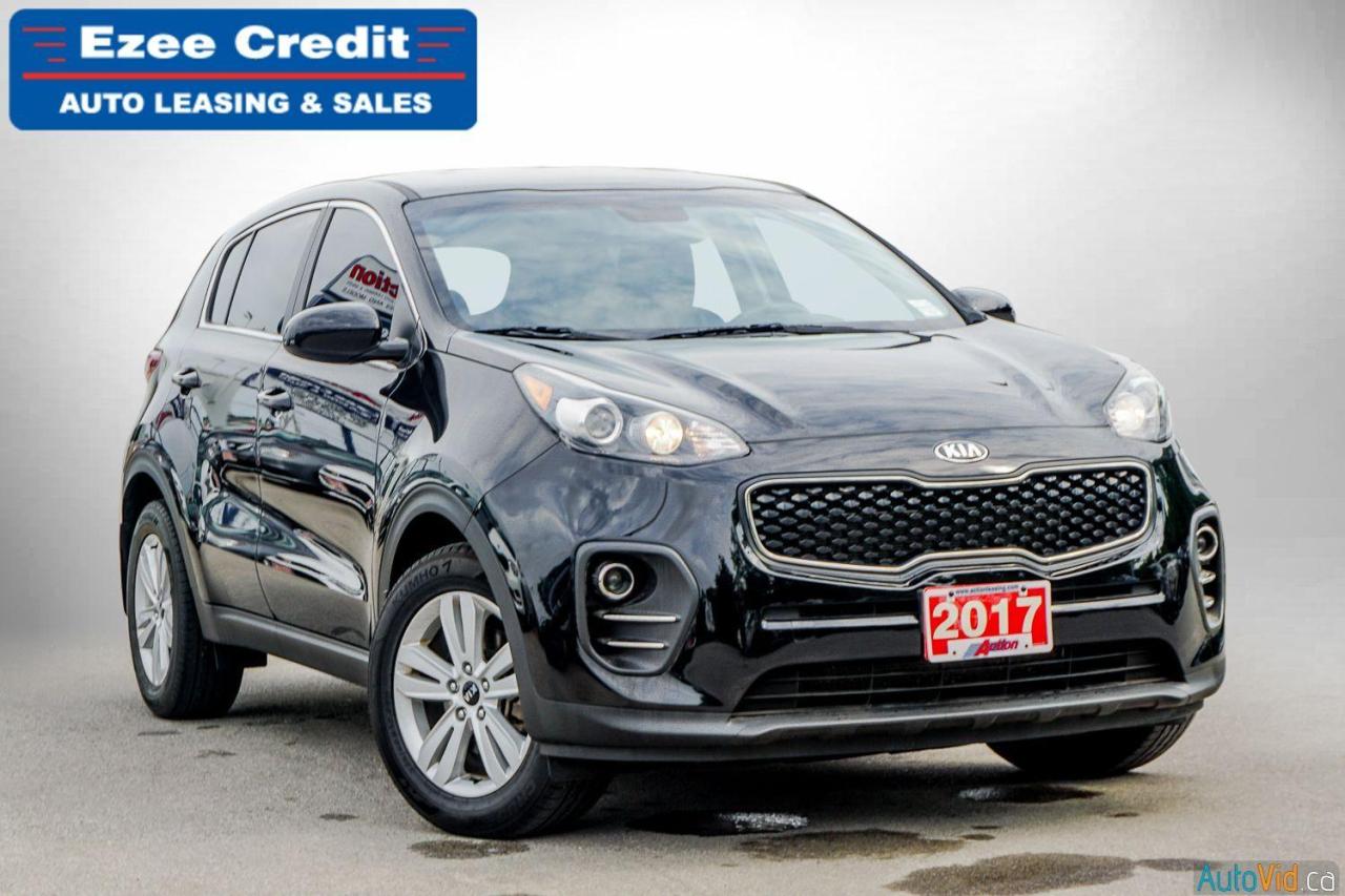 Used 2017 Kia Sportage LX for sale in London, ON