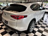 2018 Alfa Romeo Stelvio Ti Sport AWD+Assist PKG2+Roof+GPS+CLEAN CARFAX Photo80