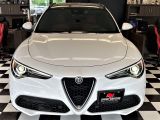 2018 Alfa Romeo Stelvio Ti Sport AWD+Assist PKG2+Roof+GPS+CLEAN CARFAX Photo82