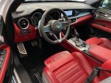 2018 Alfa Romeo Stelvio Ti Sport AWD+Assist PKG2+Roof+GPS+CLEAN CARFAX Photo94